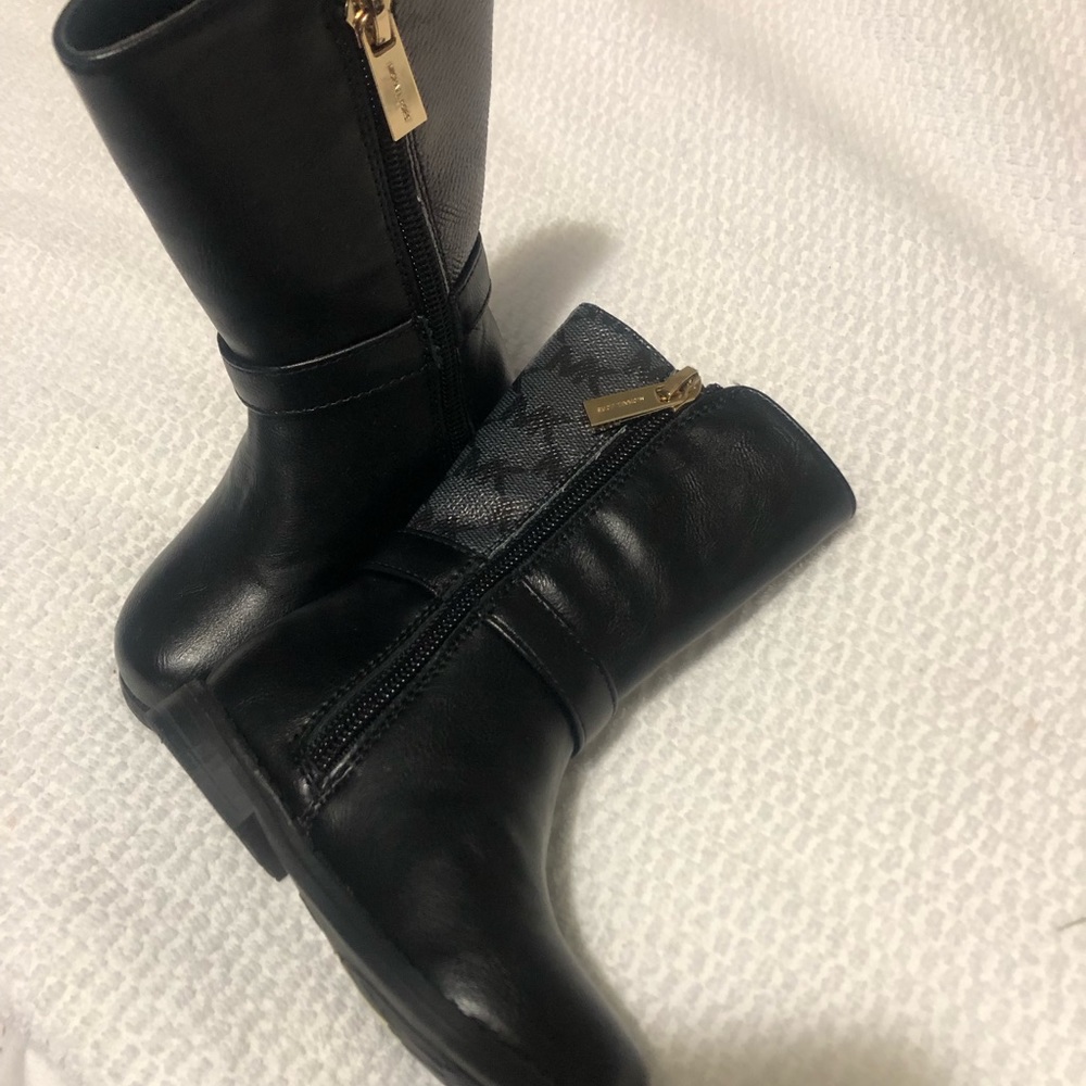 MK TODDLER BOOTS